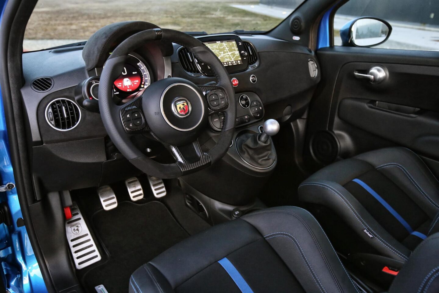 Abarth 695 Tributo 131 Rally