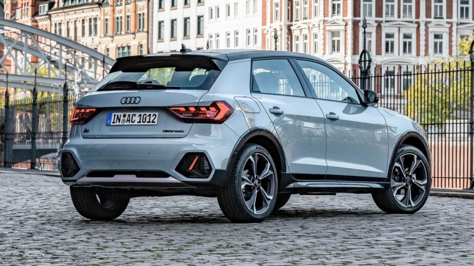 Audi A1 Citycarver passa a chamarse A1 Allstreet. O início de uma nova