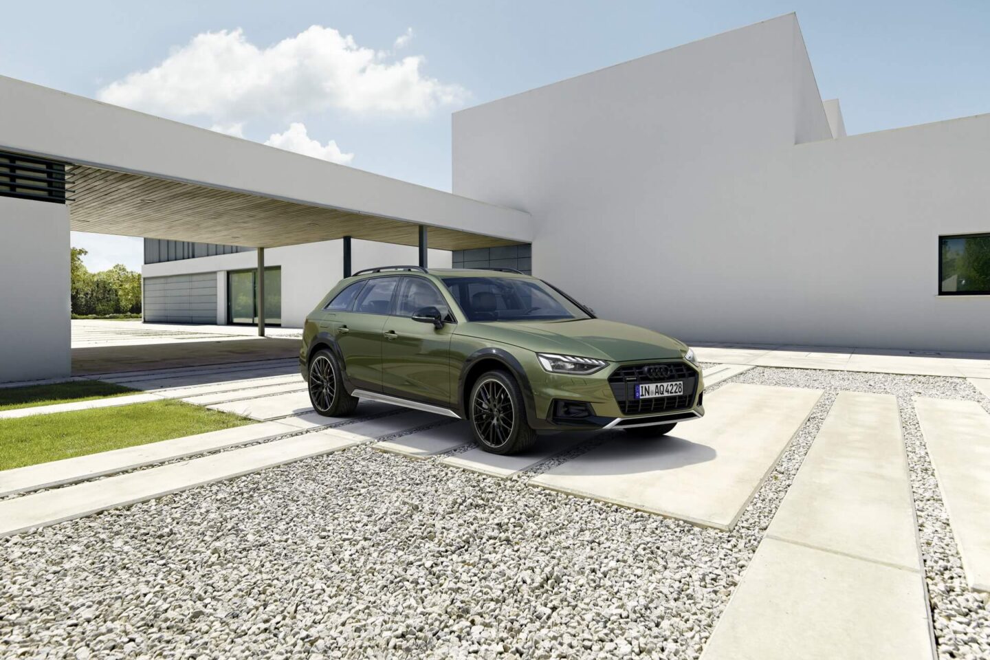 Audi A4 Allroad