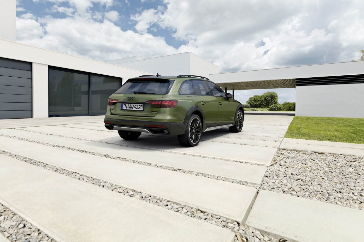 Audi A4 Allroad