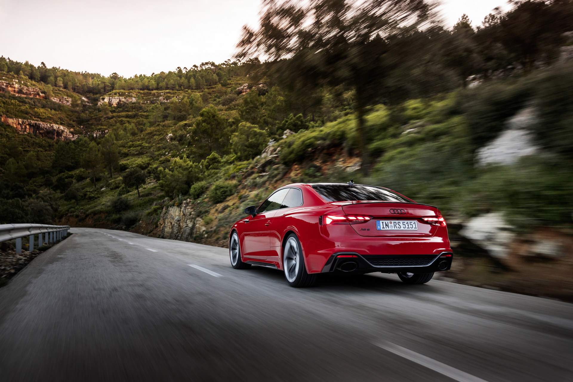 Audi RS 5 Coupé