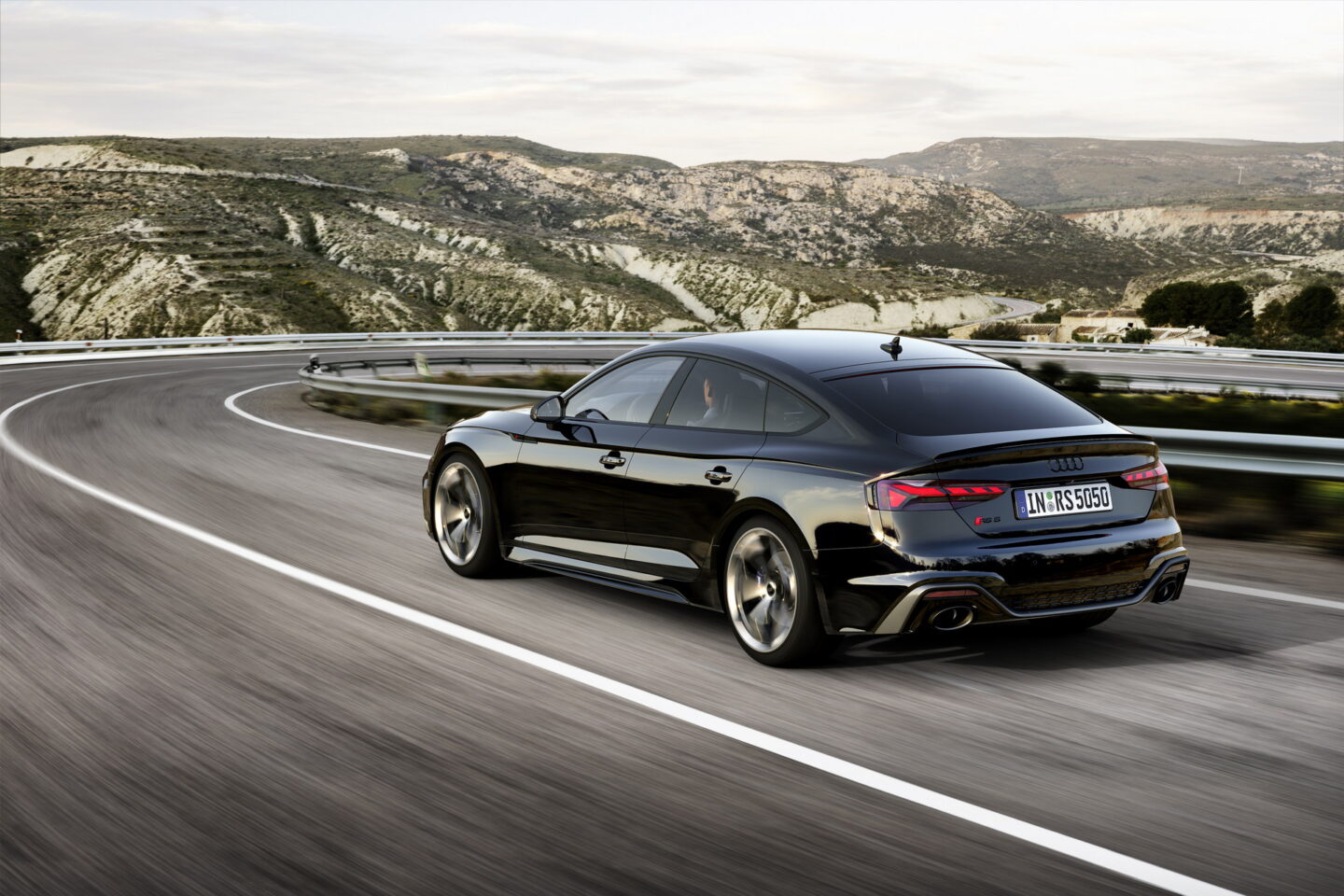 Audi RS 5 Sportback