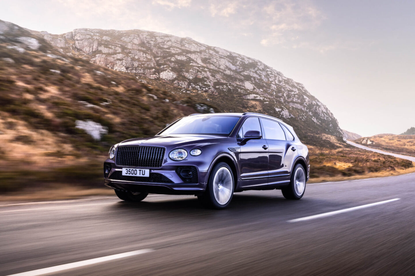 Bentley Bentayga EWB