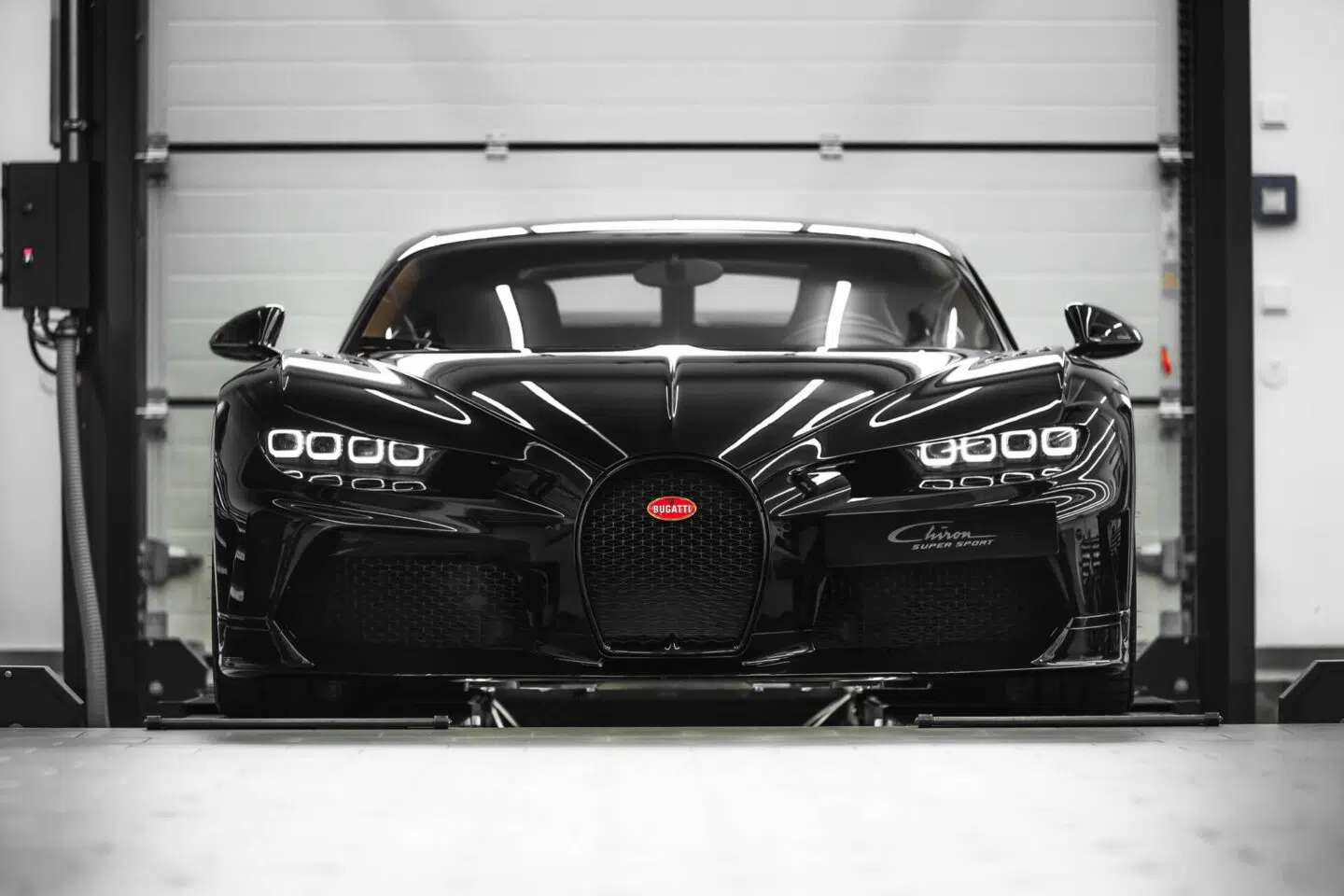 Bugatti Chiron Super Sport