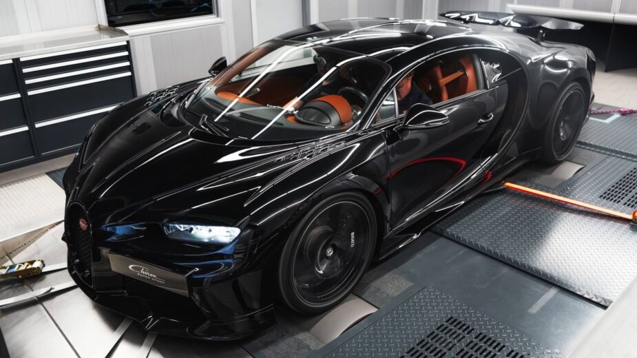 Bugatti Chiron Super Sport (6)