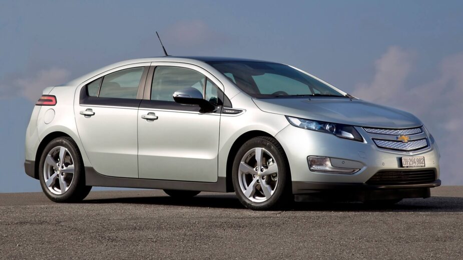 Chevrolet Volt