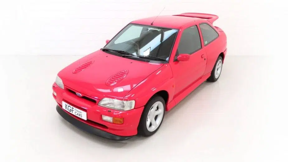 Ford Escort RS Cosworth