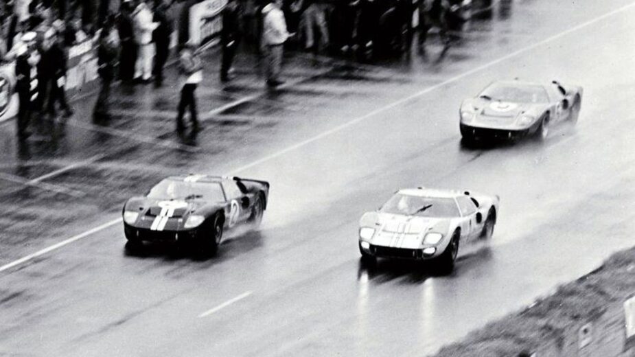 Ford GT40 1966 Le Mans