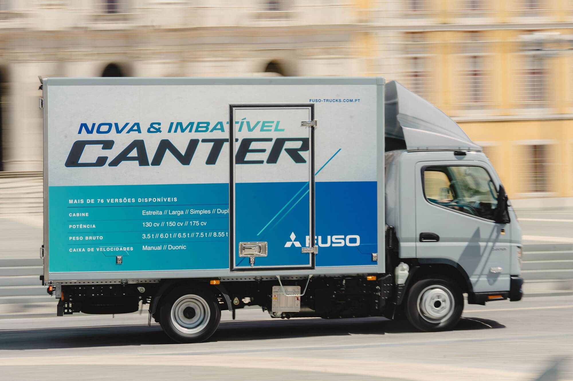 Fuso Canter