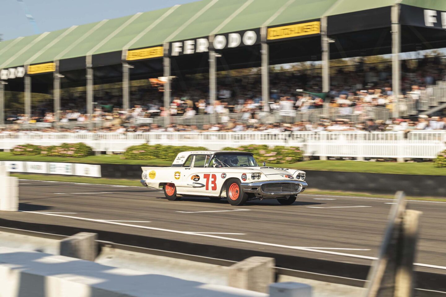 Goodwood Revival 2021