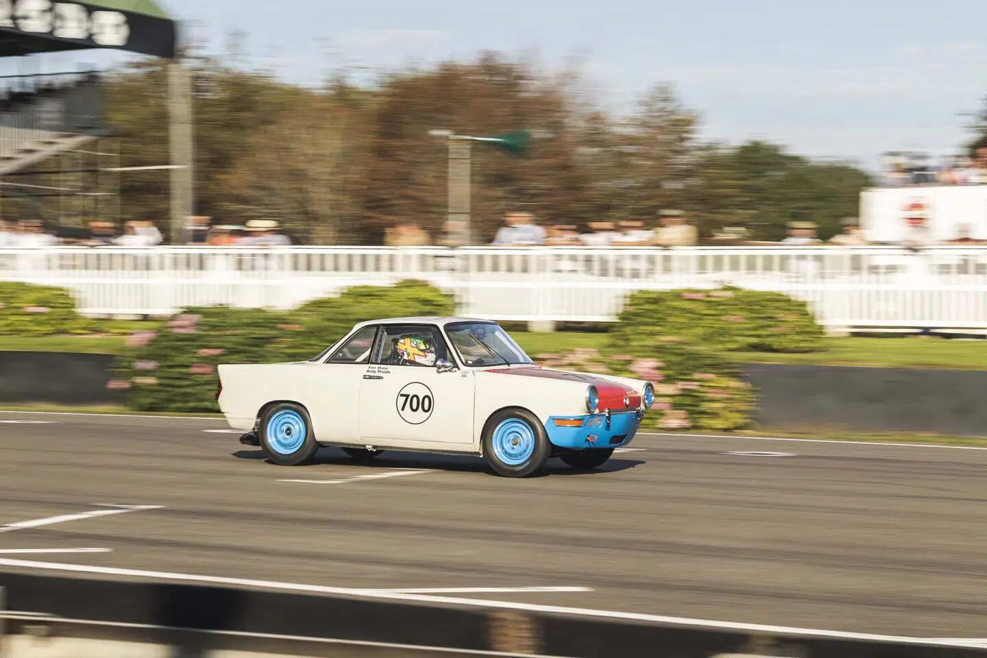 Goodwood Revival 2021