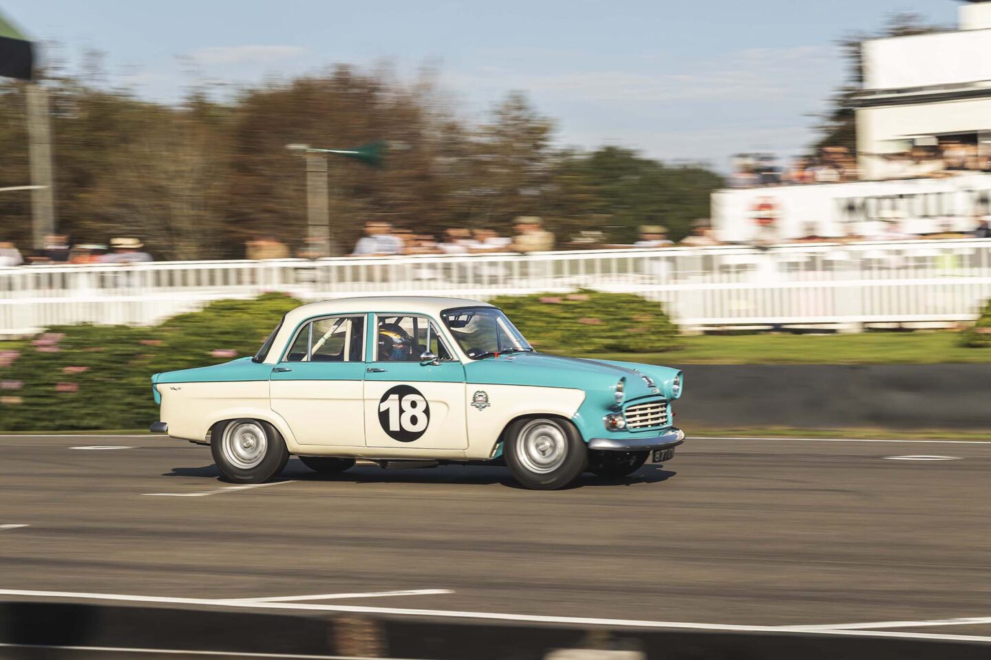 Goodwood Revival 2021