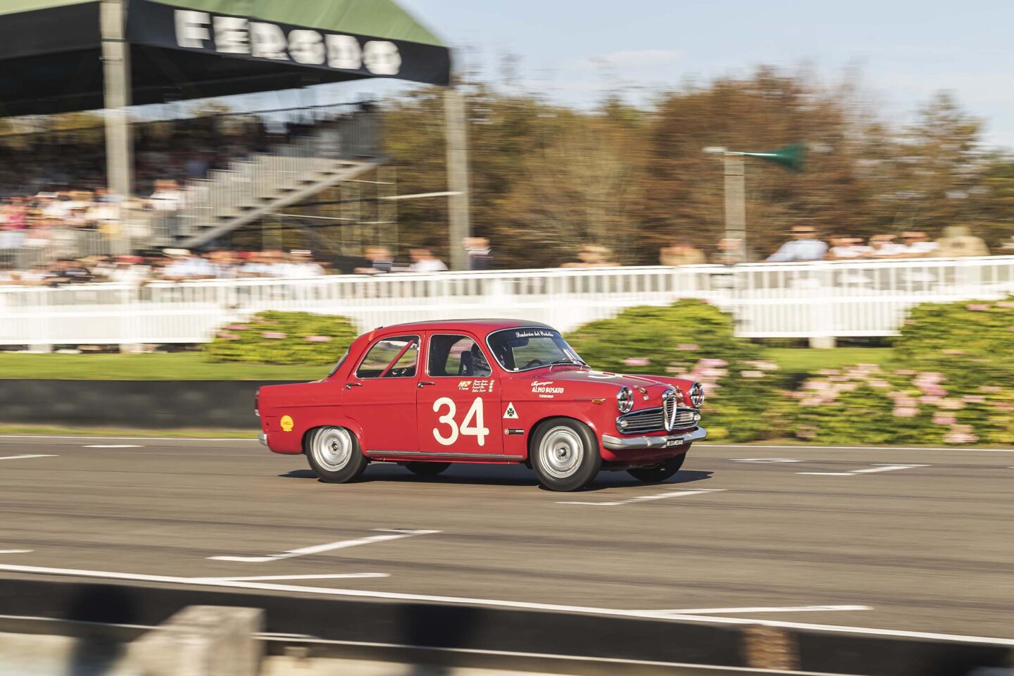 Goodwood Revival 2021