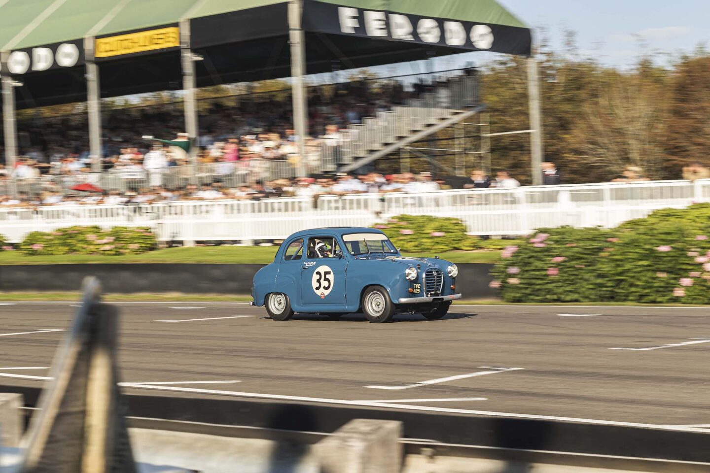 Goodwood Revival 2021