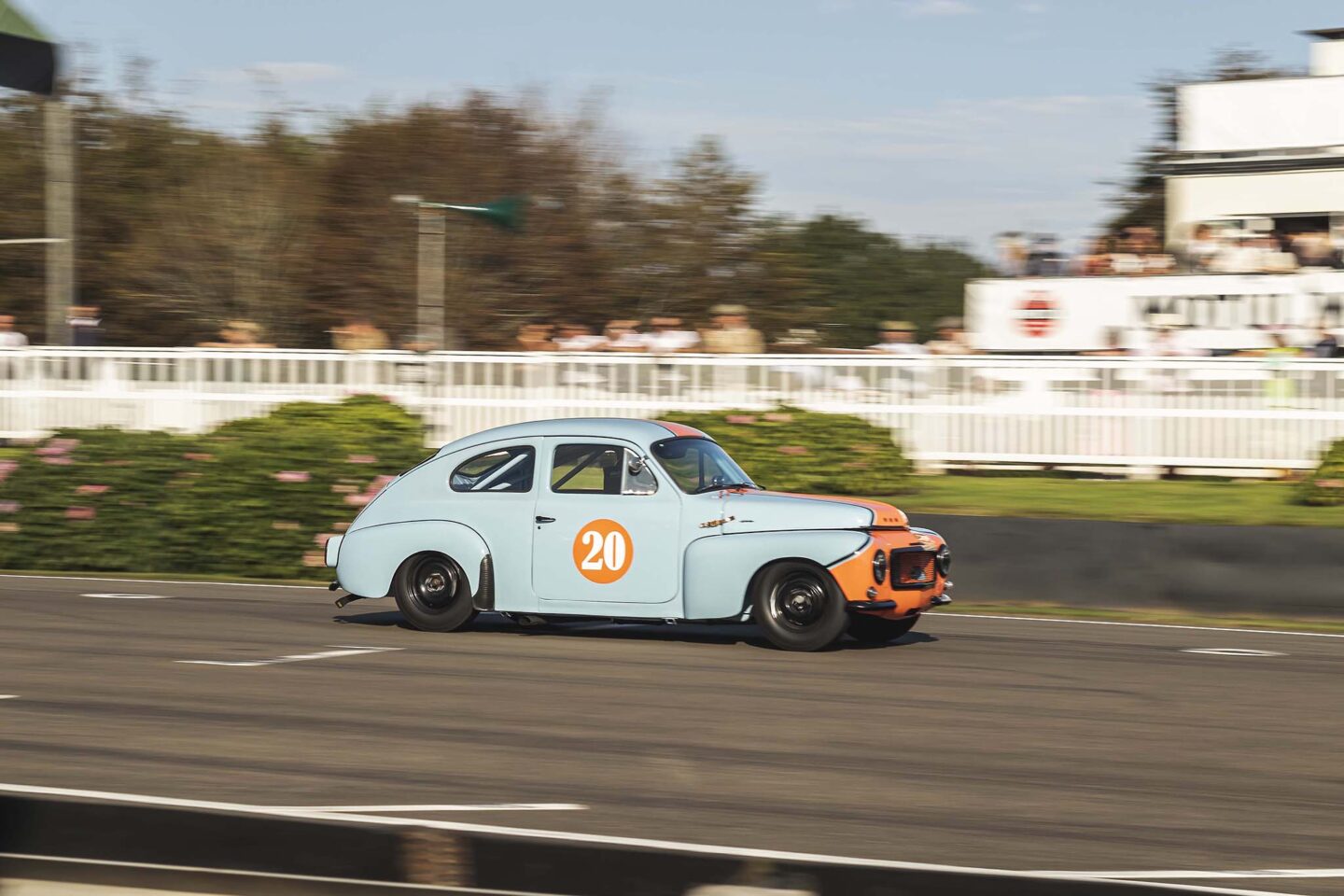 Goodwood Revival 2021