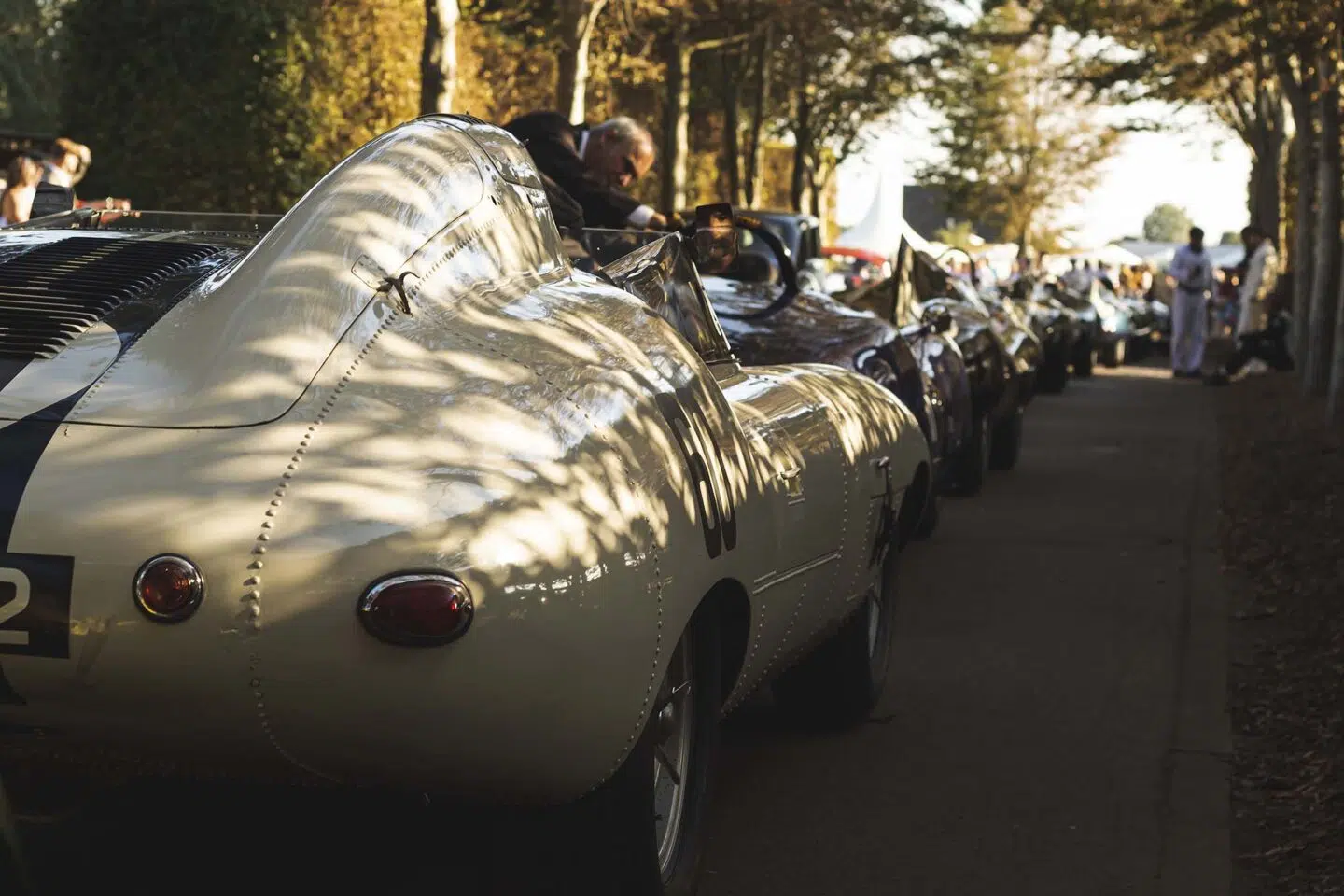 Goodwood Revival 2021