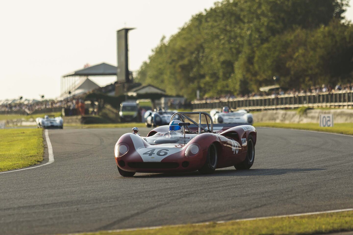 Goodwood Revival 2021