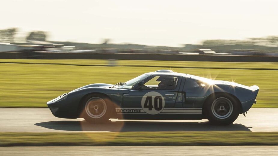 Ford GT40