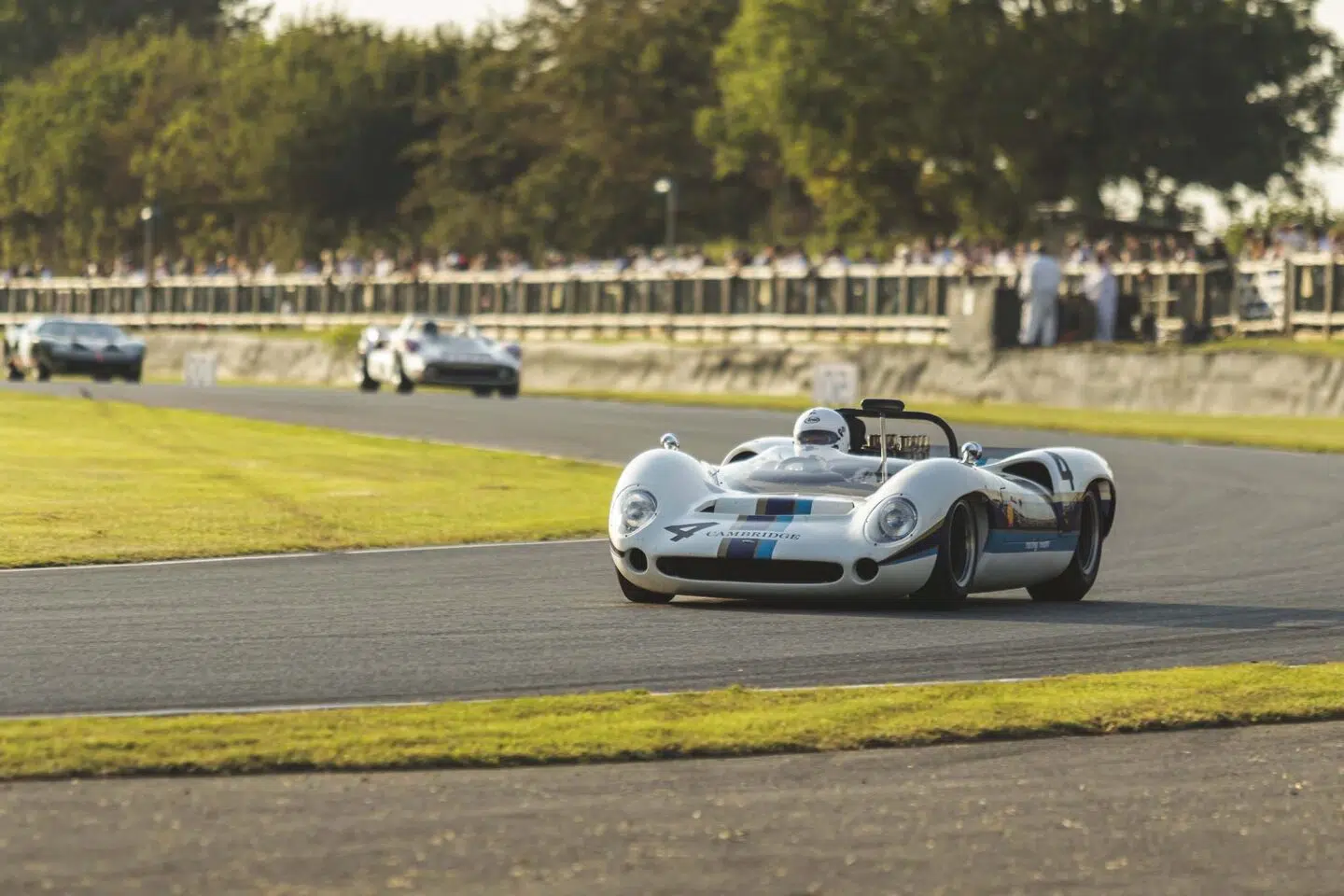 Goodwood Revival 2021