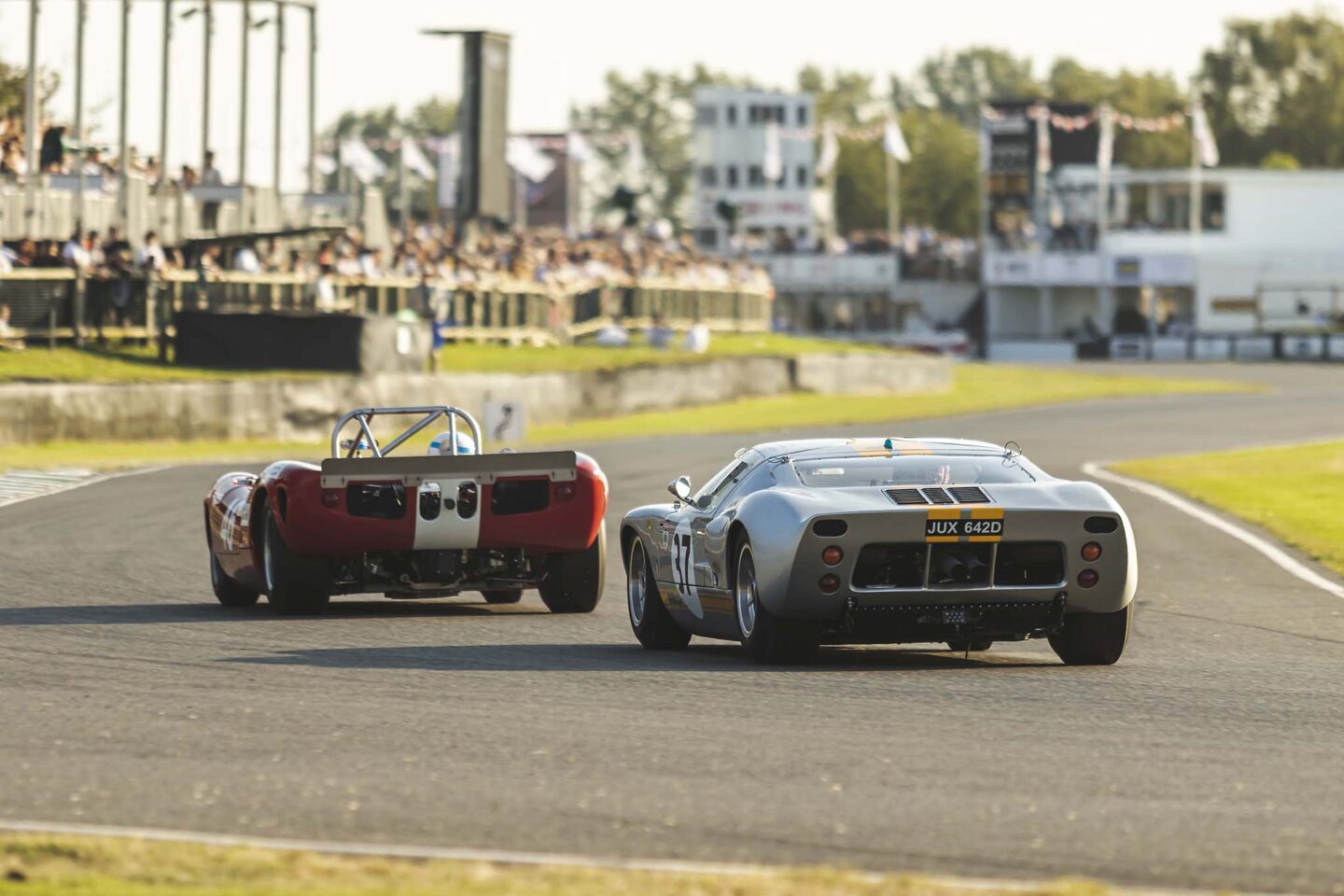 Goodwood Revival 2021