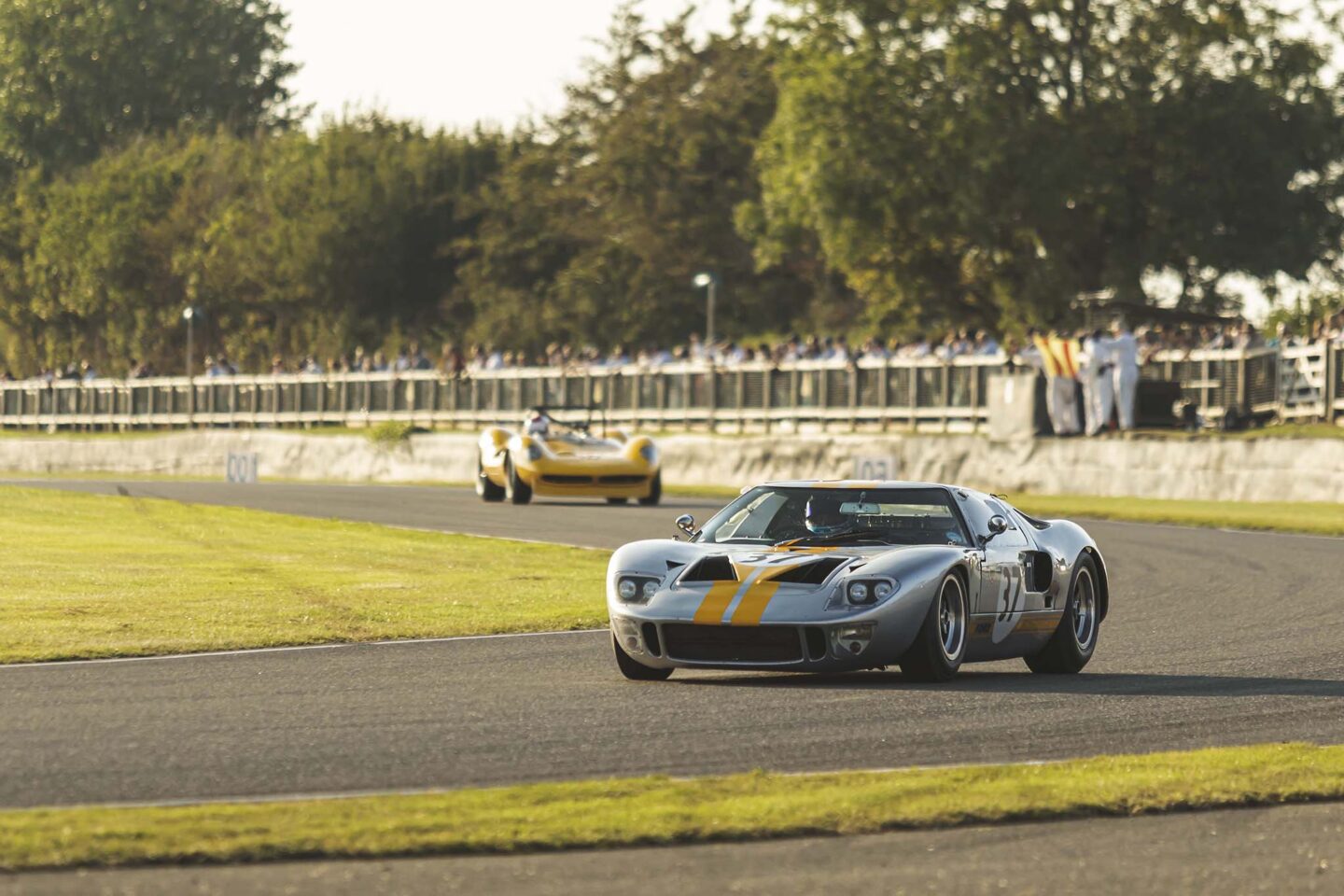 Goodwood Revival 2021