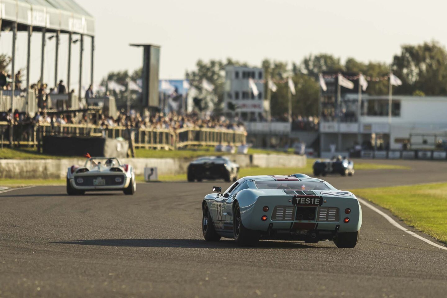 Goodwood Revival 2021