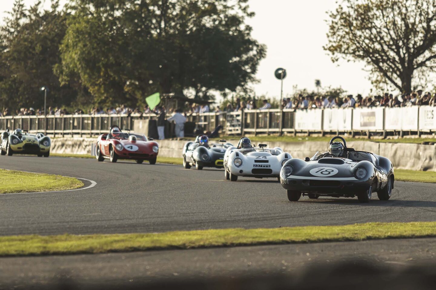 Goodwood Revival 2021