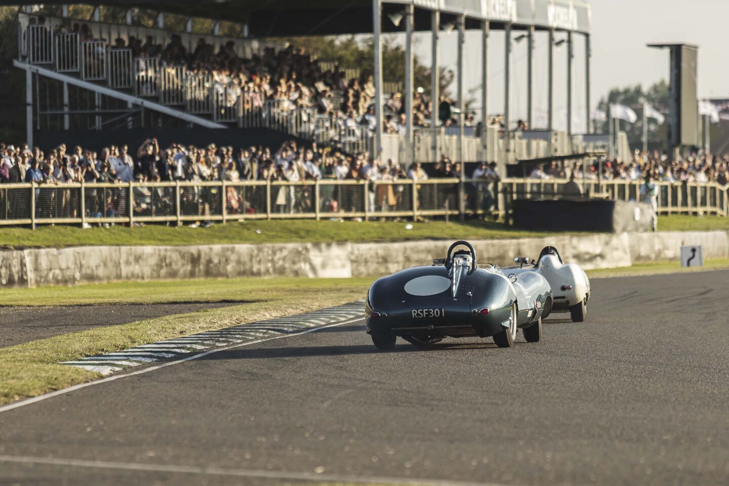 Goodwood Revival 2021