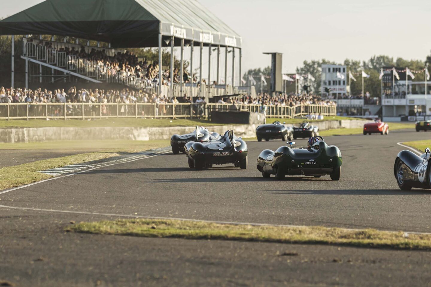 Goodwood Revival 2021