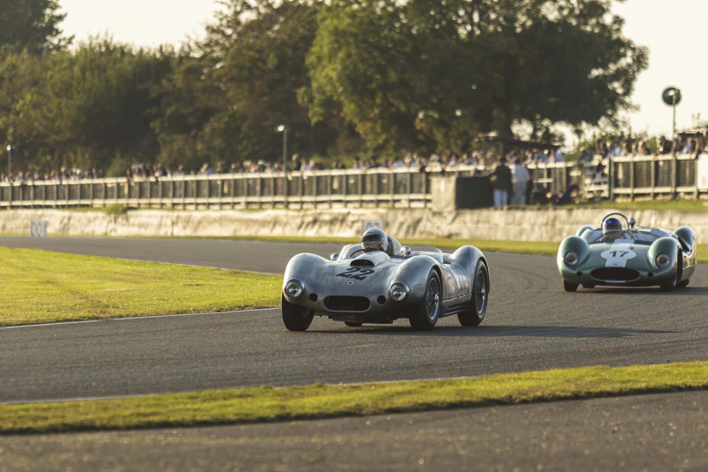 Goodwood Revival 2021