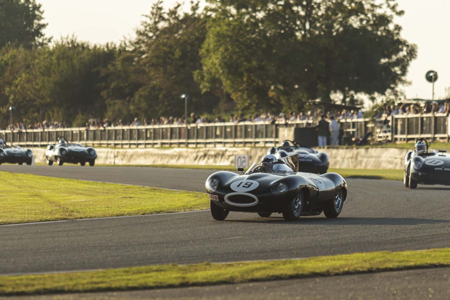 Goodwood Revival 2021