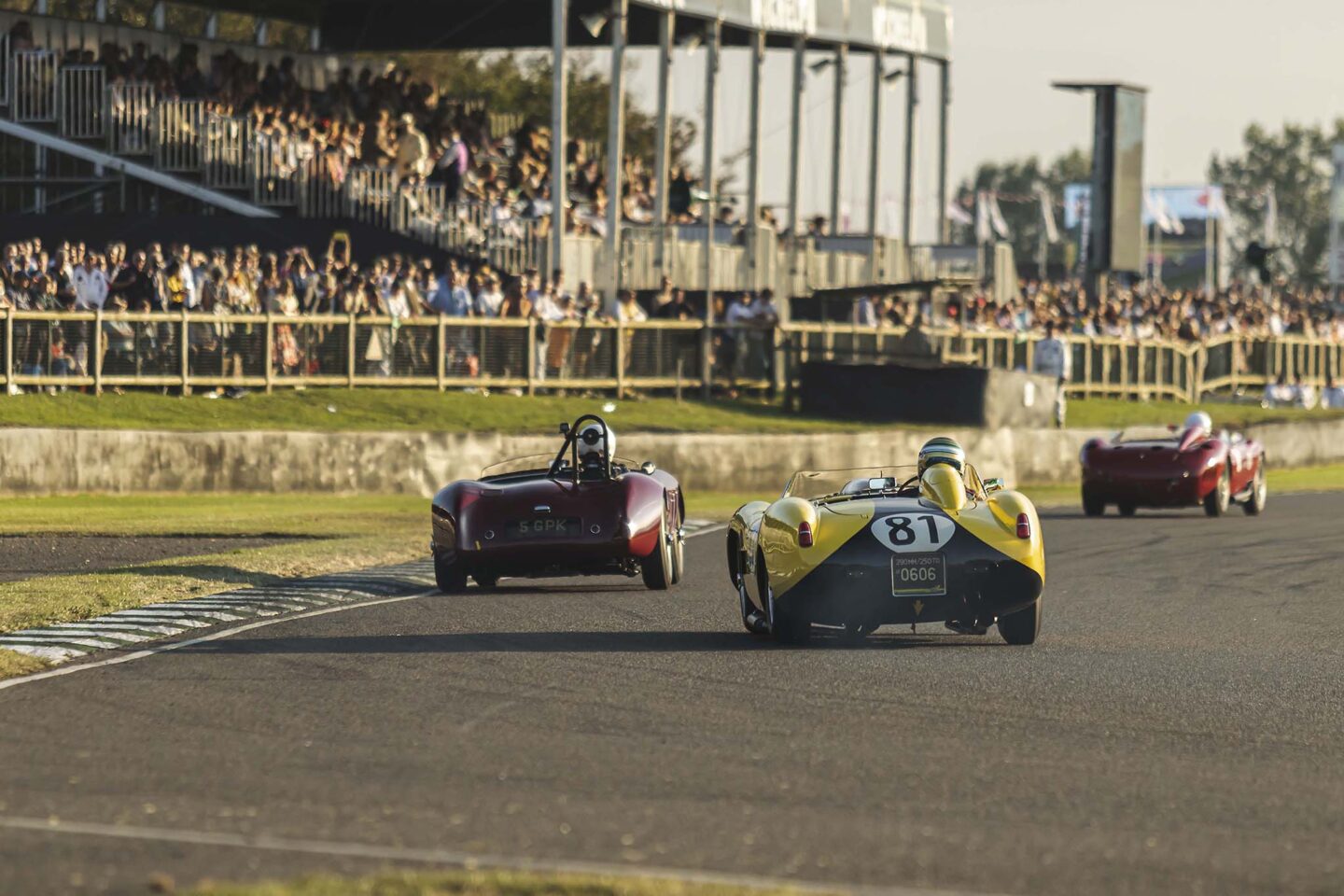 Goodwood Revival 2021