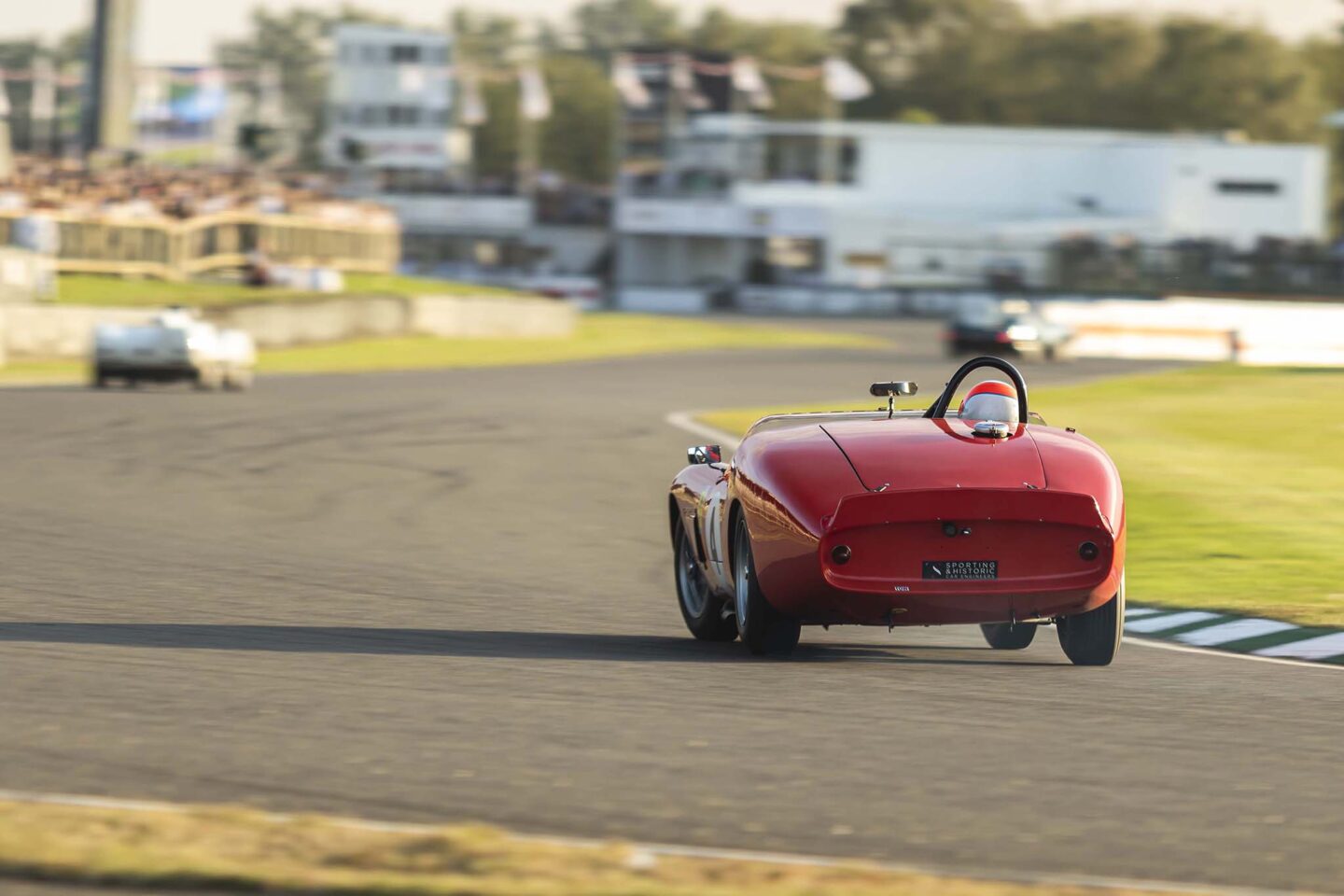 Goodwood Revival 2021