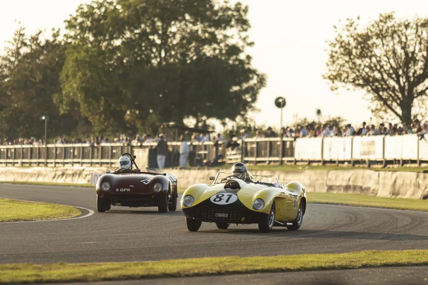 Goodwood Revival 2021