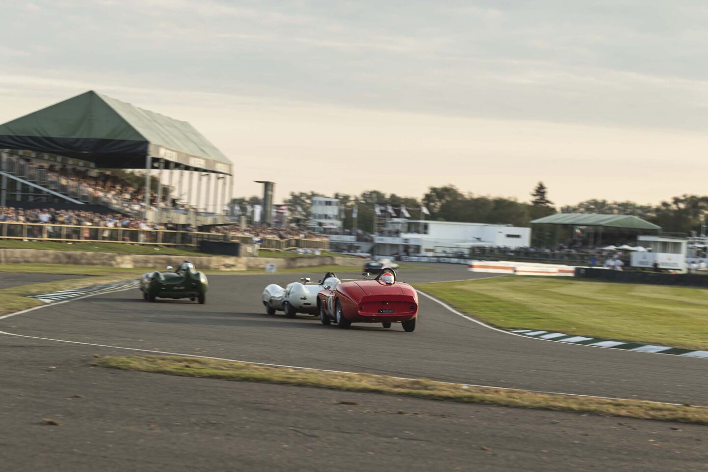 Goodwood Revival 2021