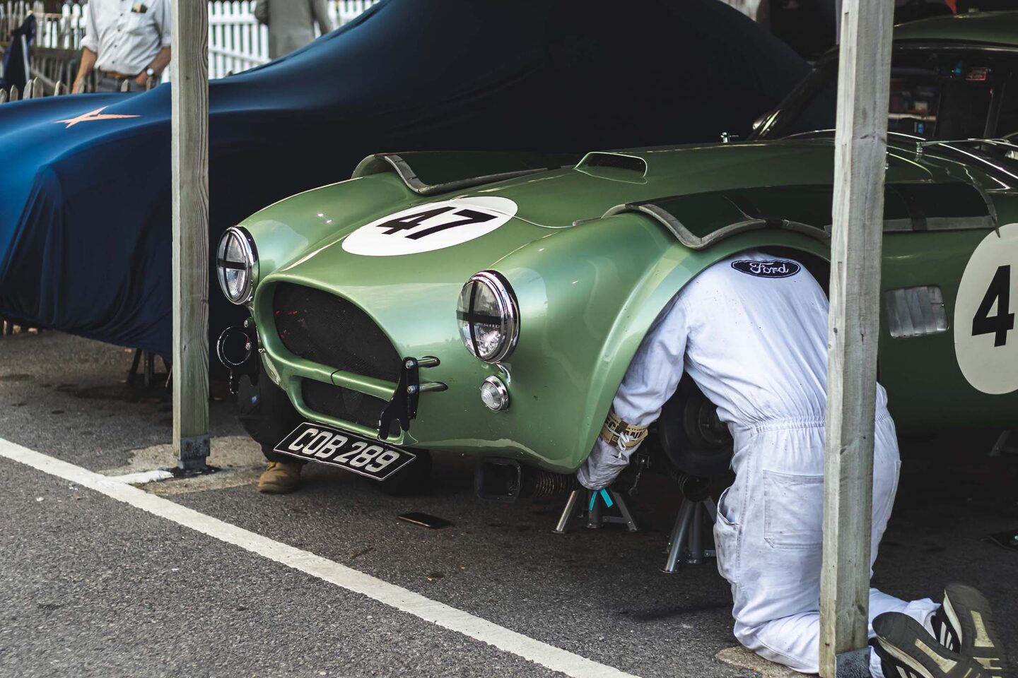 Goodwood Revival 2021