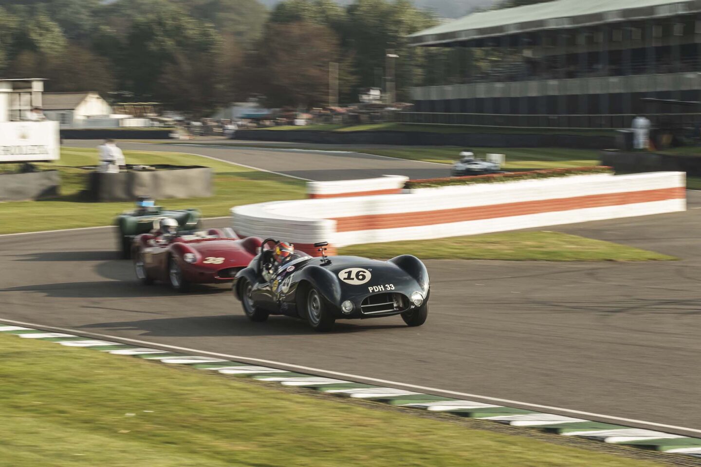 Goodwood Revival 2021