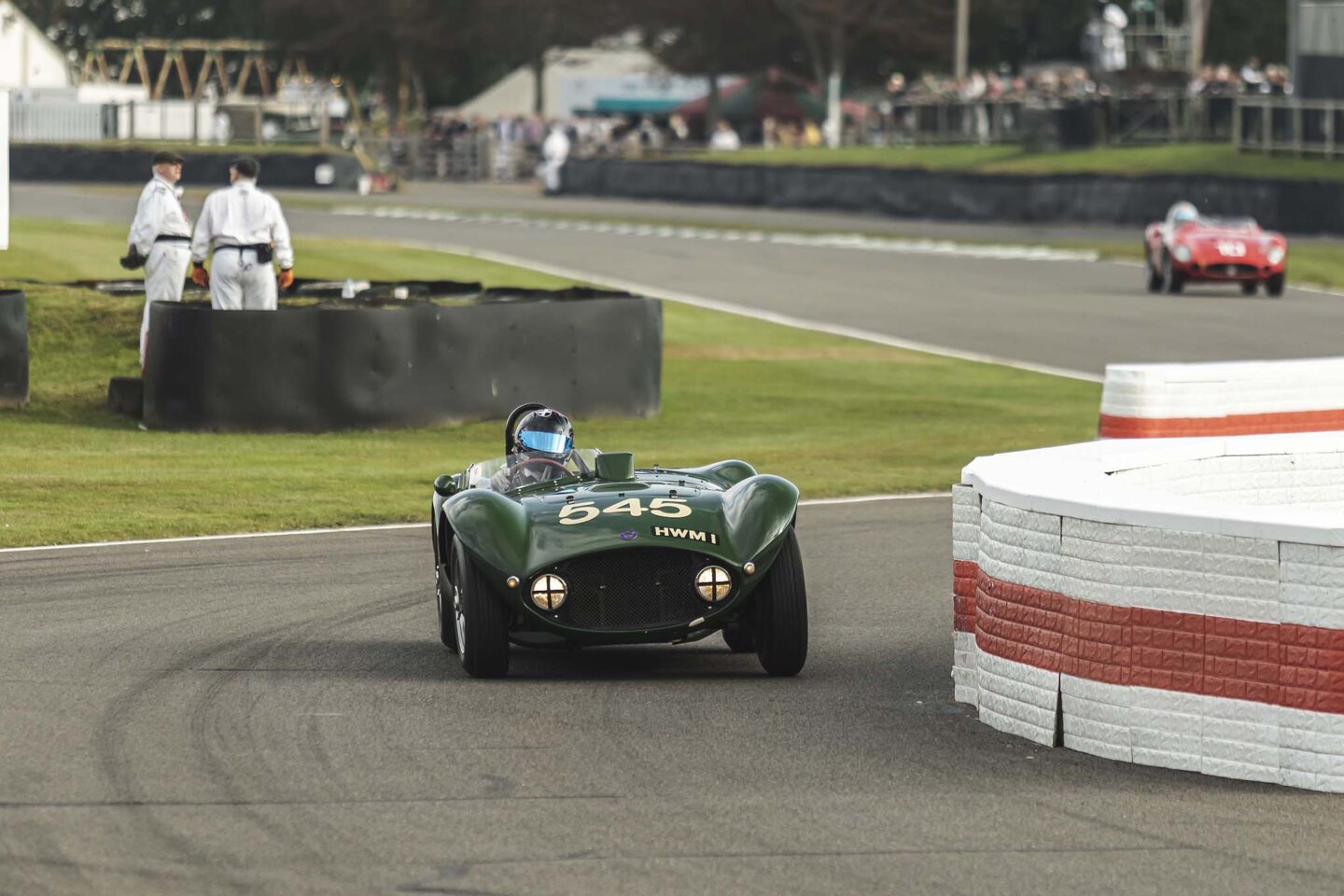 Goodwood Revival 2021