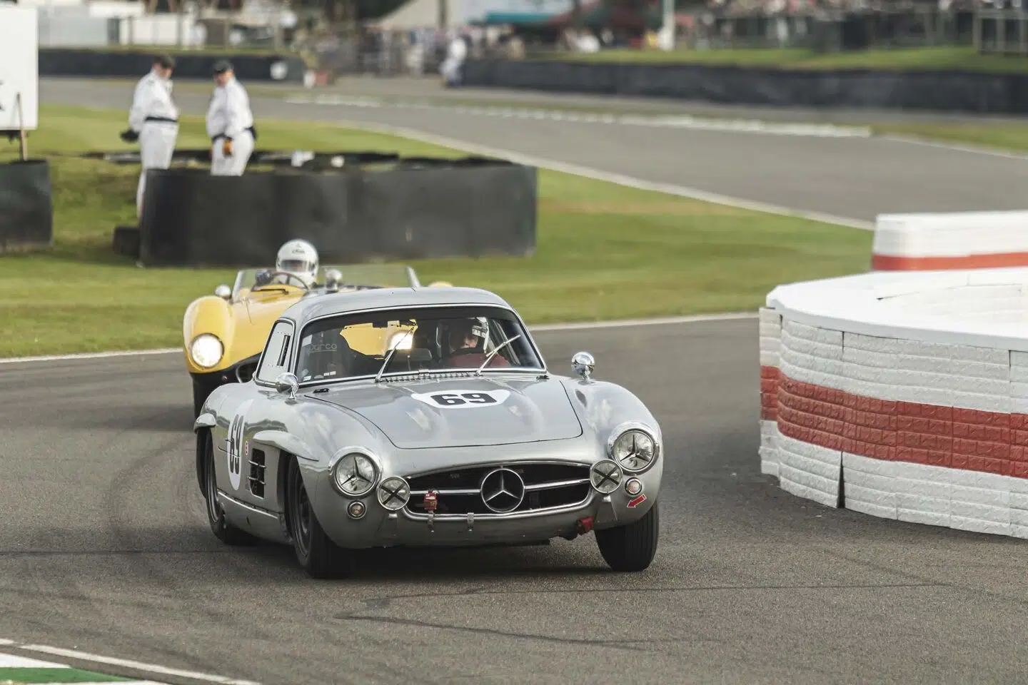 Goodwood Revival 2021