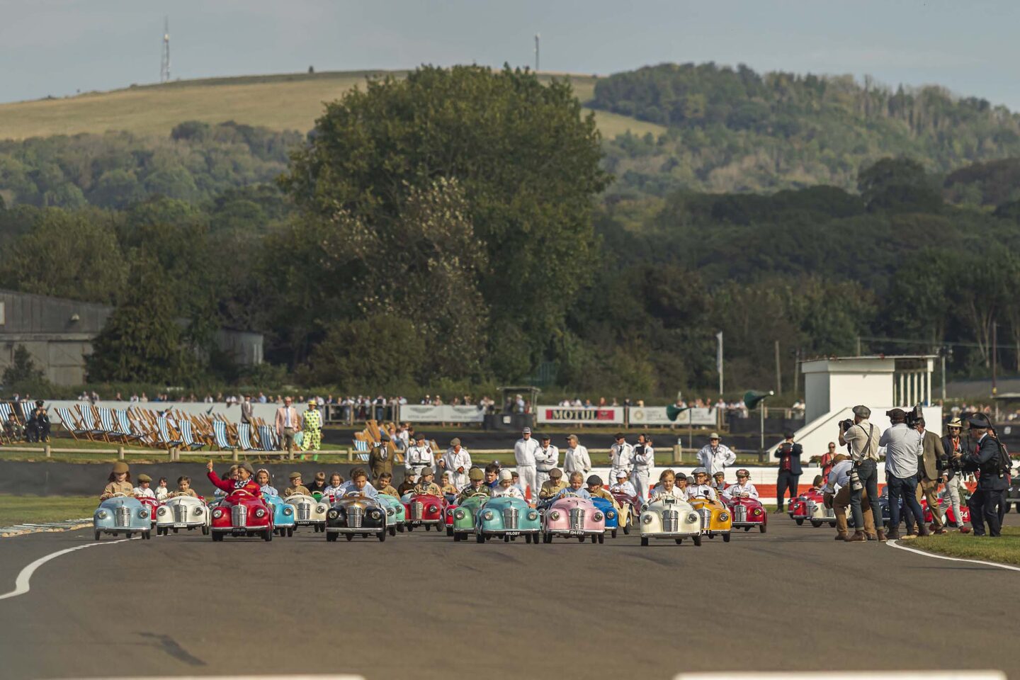 Goodwood Revival 2021