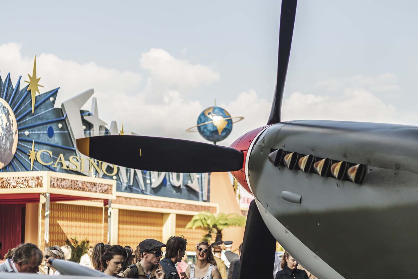 Goodwood Revival 2021