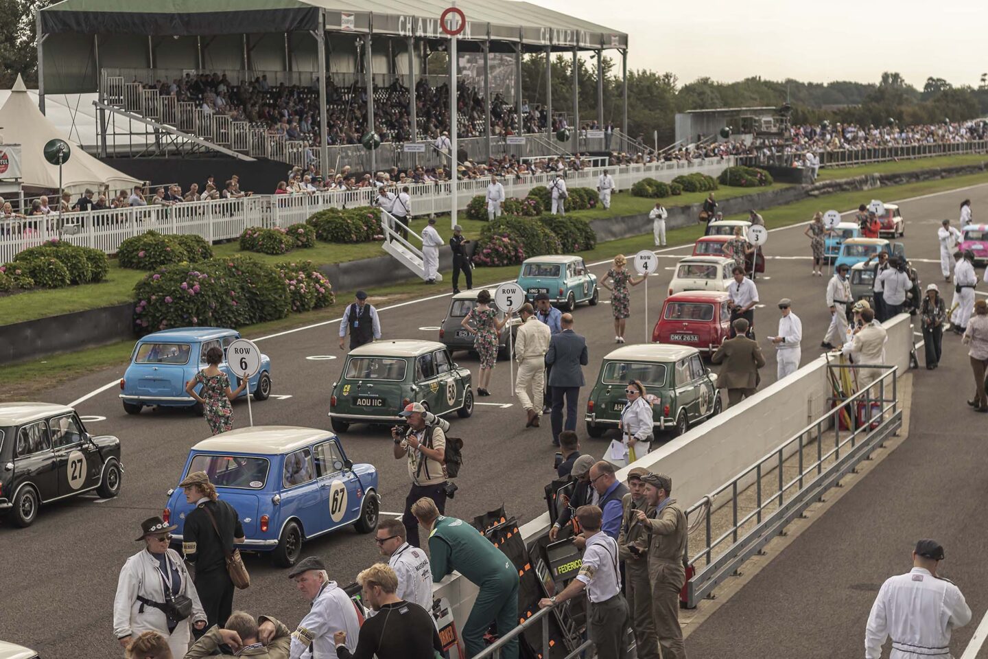 Goodwood Revival 2021