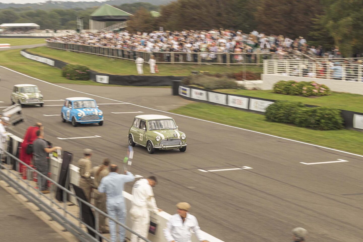 Goodwood Revival 2021