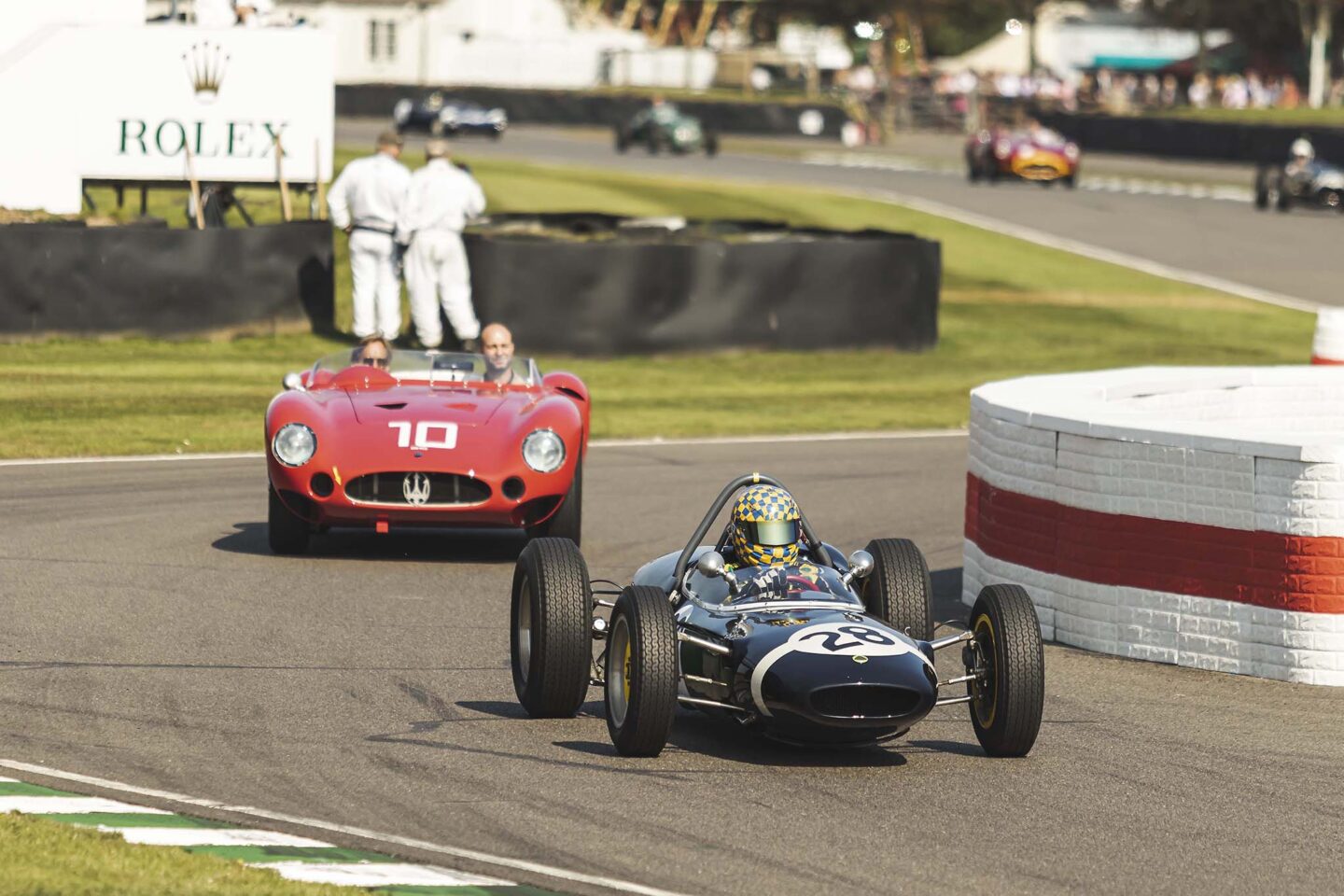 Goodwood Revival 2021