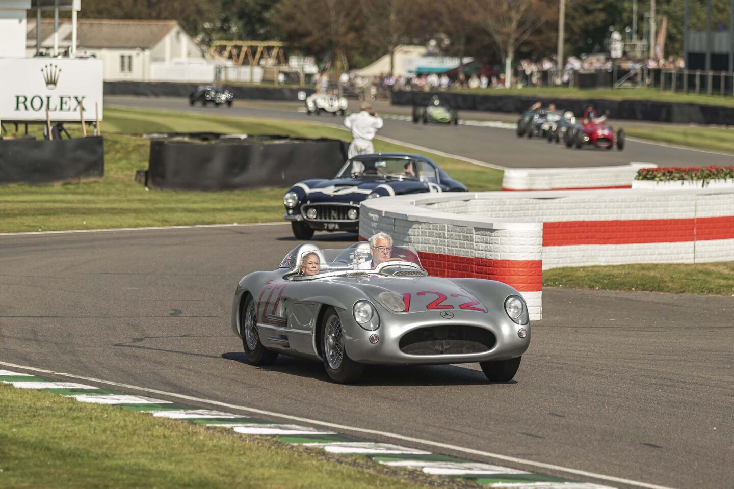 Goodwood Revival 2021