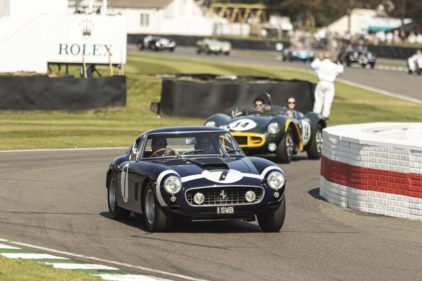 Goodwood Revival 2021