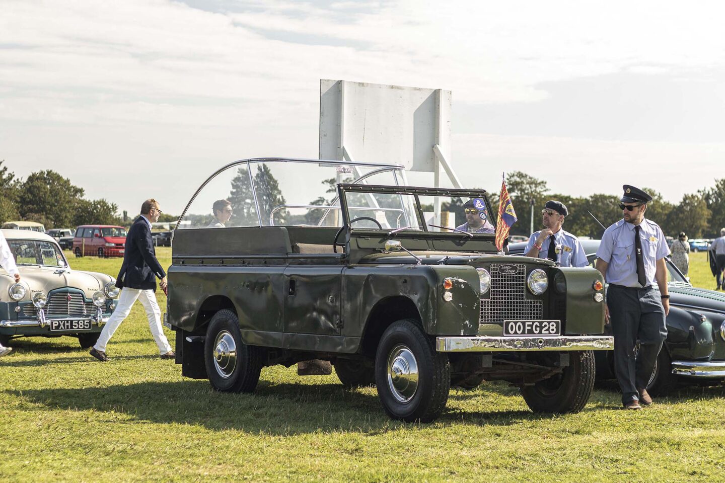 Land Rover Series