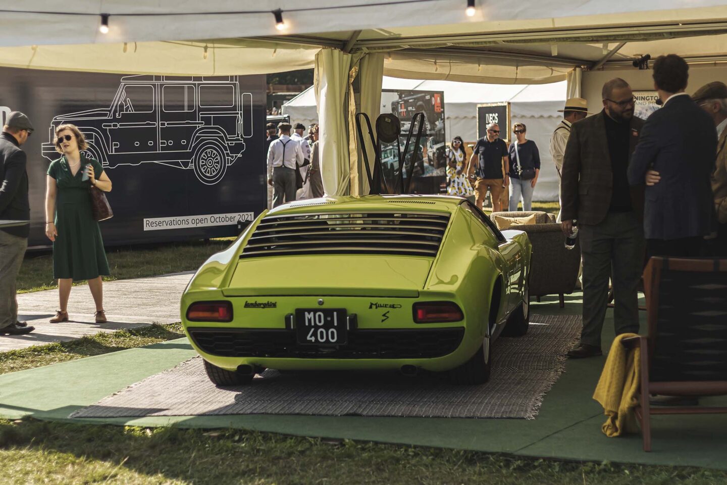 Lamborghini Miura