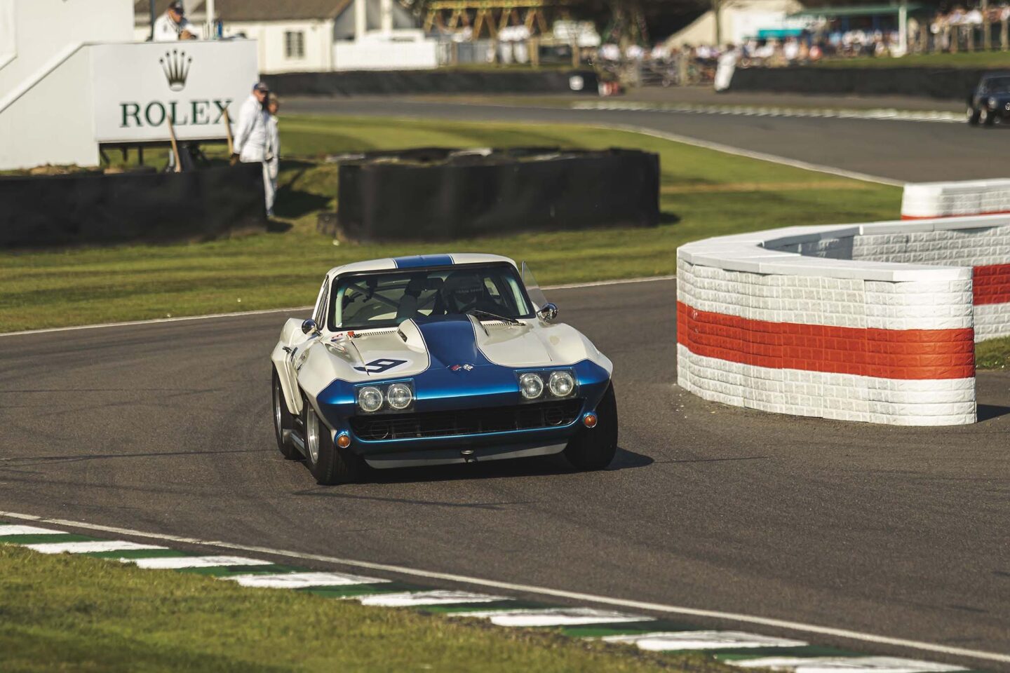 Goodwood Revival 2021