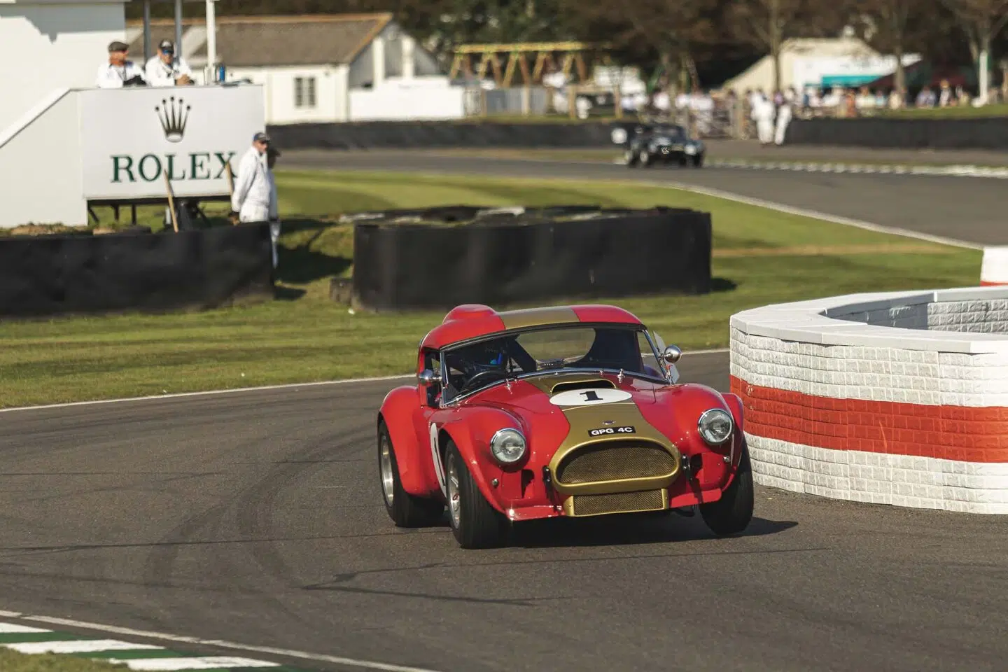 Goodwood Revival 2021